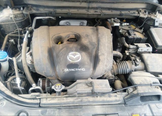 2021 MAZDA CX-5(VIN: JM3KFBDM6M1346500