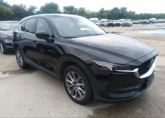 2021 MAZDA CX-5 (VIN: JM3KFBDM6M1346500)