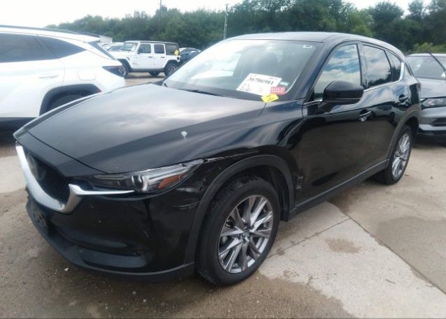 2021 MAZDA CX-5(VIN: JM3KFBDM6M1346500