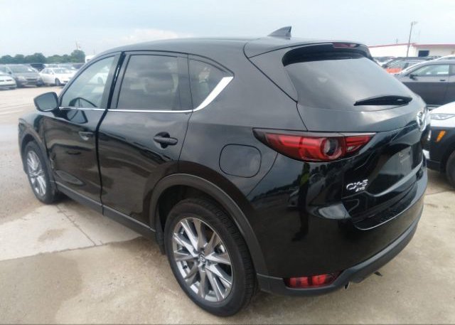 2021 MAZDA CX-5(VIN: JM3KFBDM6M1346500