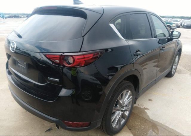 2021 MAZDA CX-5(VIN: JM3KFBDM6M1346500