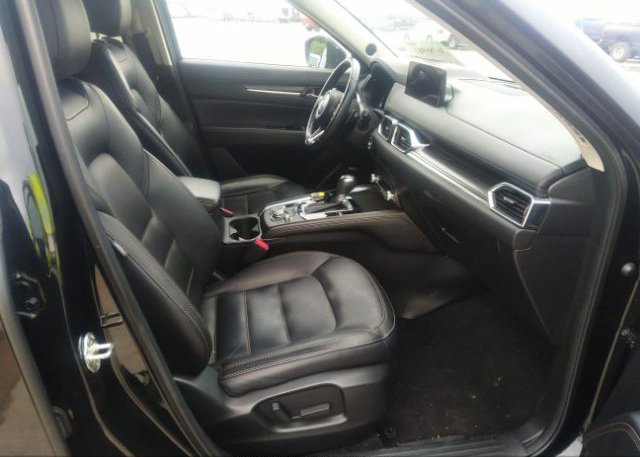 2021 MAZDA CX-5(VIN: JM3KFBDM6M1346500
