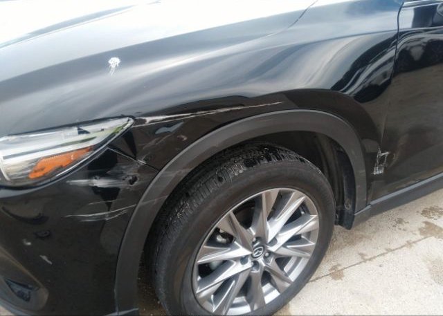 2021 MAZDA CX-5(VIN: JM3KFBDM6M1346500