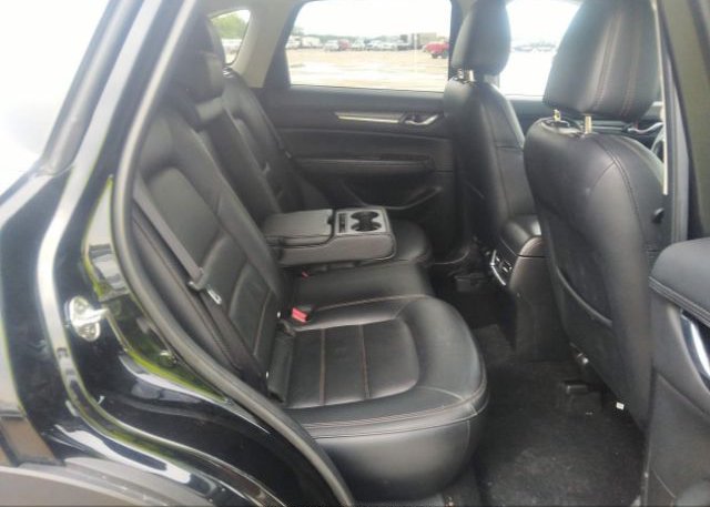 2021 MAZDA CX-5(VIN: JM3KFBDM6M1346500