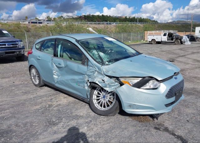 1FADP3R4XEL150827 2014 FORD FOCUS ELECTRIC