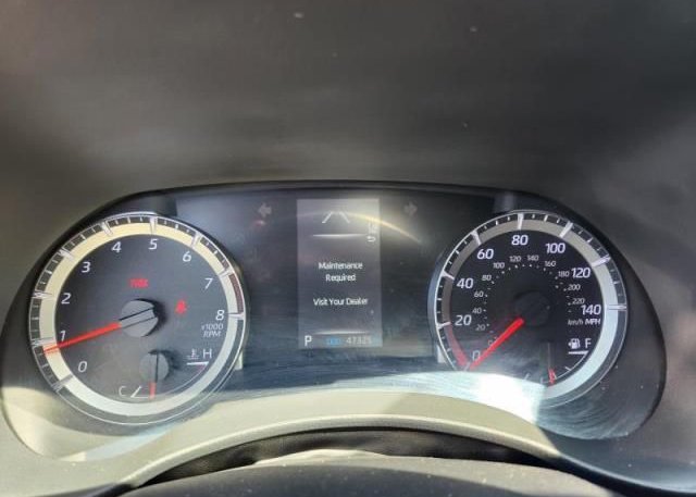 2021 TOYOTA HIGHLANDER(VIN: 5TDBZRBH3MS545487
