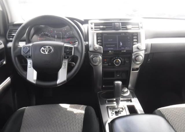 2022 TOYOTA 4RUNNER(VIN: JTEMU5JR1N6051877