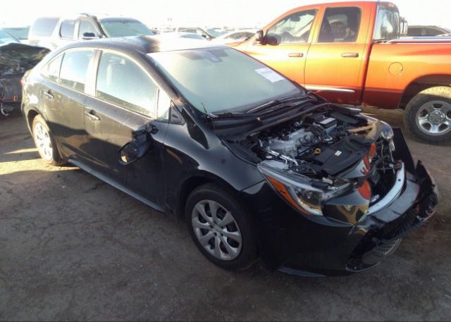 2022 TOYOTA COROLLA (VIN: 5YFEPMAE1NP384449)