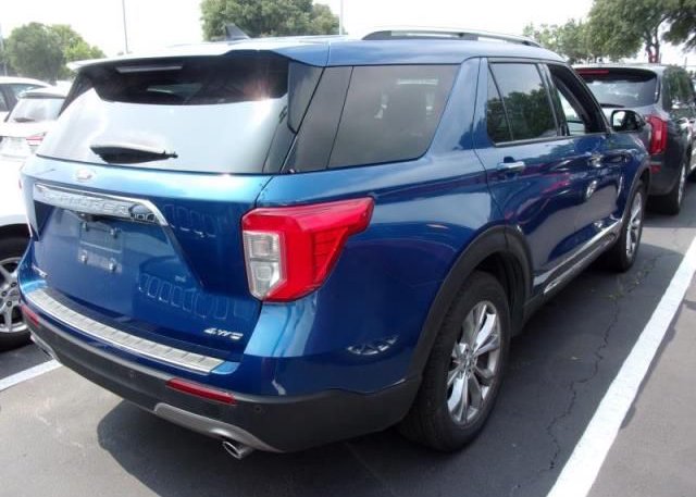 2021 FORD EXPLORER(VIN: 1FMSK8FH9MGB36098