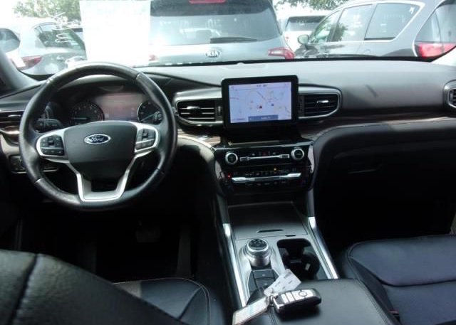 2021 FORD EXPLORER(VIN: 1FMSK8FH9MGB36098