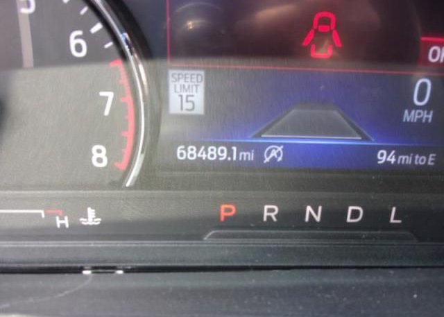 2021 FORD EXPLORER(VIN: 1FMSK8FH9MGB36098
