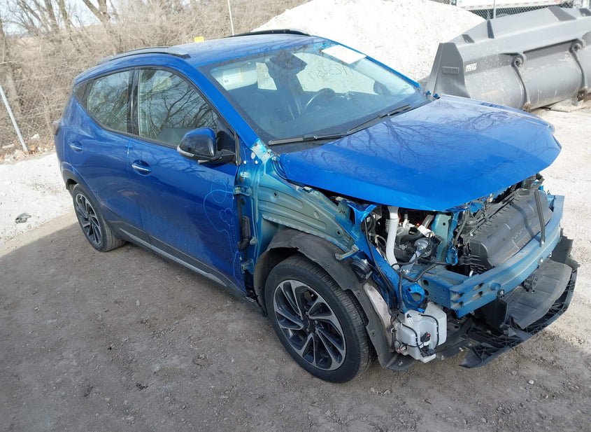 2023 CHEVROLET BOLT EUV FWD PREMIER photo