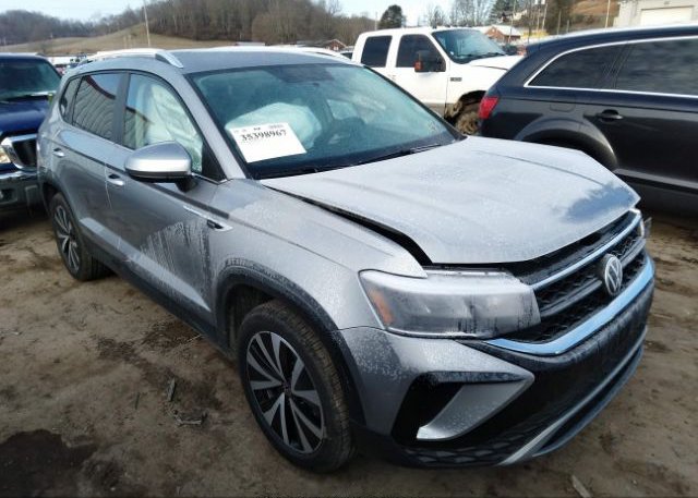 2022 VOLKSWAGEN TAOS (VIN: 3VVWX7B24NM055831)