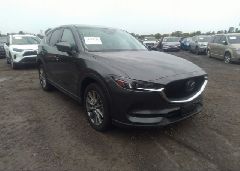 2020 MAZDA CX-5 GRAND TOURING RESERVE VIN JM3KFBAY8L0823567 фото с аукциона 5