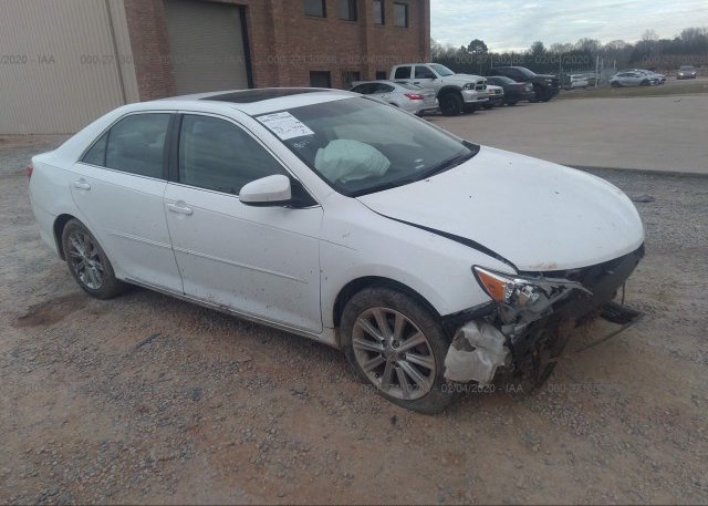 4T1BF1FK5CU519737 2012 Toyota CAMRY