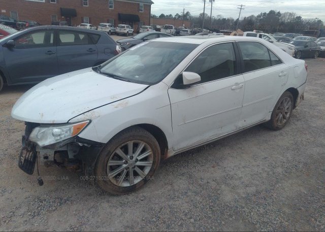 из сша 2012 Toyota CAMRY 4T1BF1FK5CU519737