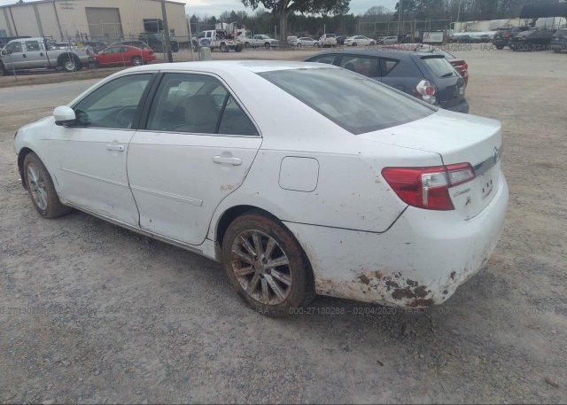 купить 2012 Toyota CAMRY 4T1BF1FK5CU519737
