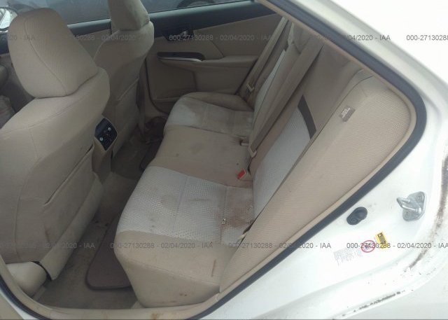 4T1BF1FK5CU519737 2012 Toyota CAMRY