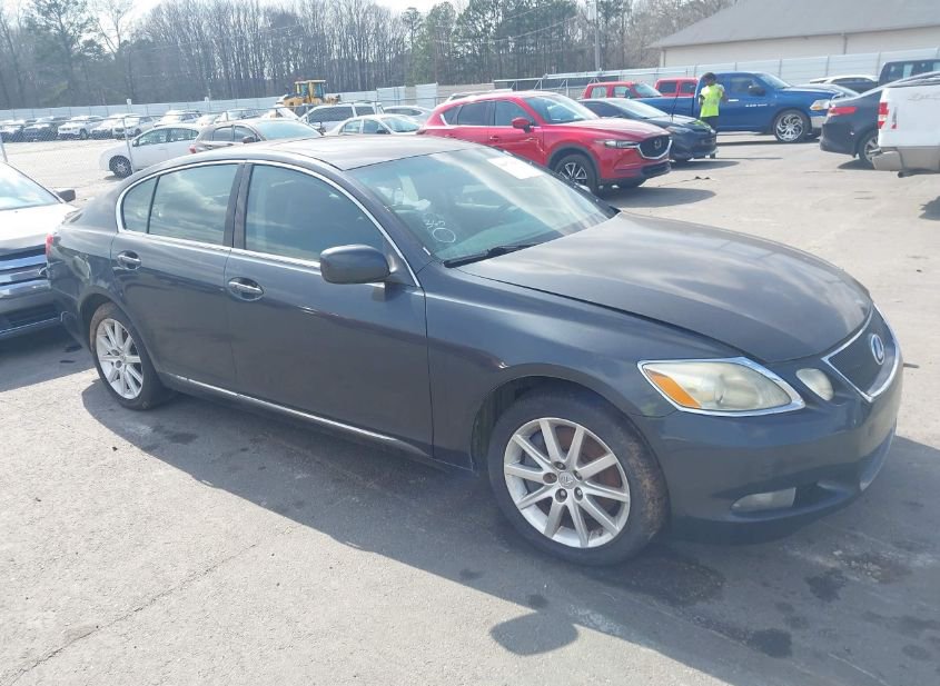 2007 LEXUS GS 450H photo