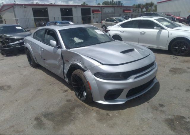 2022 DODGE CHARGER (VIN: 2C3CDXGJ6NH271080)