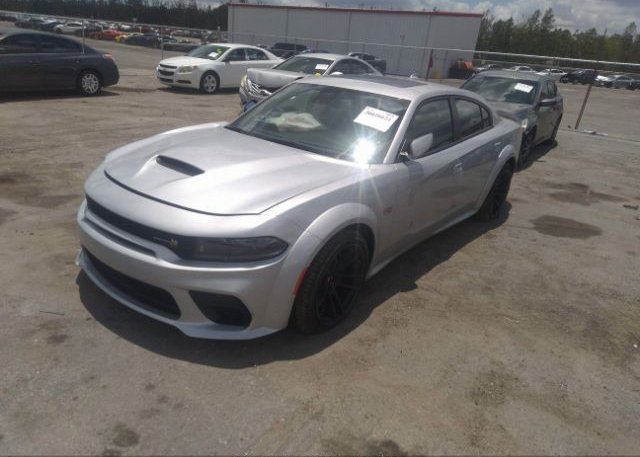2022 DODGE CHARGER(VIN: 2C3CDXGJ6NH271080