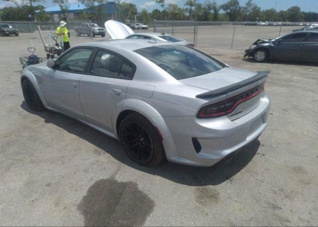 2022 DODGE CHARGER(VIN: 2C3CDXGJ6NH271080
