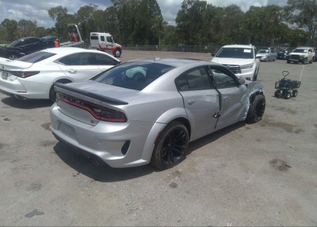 2022 DODGE CHARGER(VIN: 2C3CDXGJ6NH271080