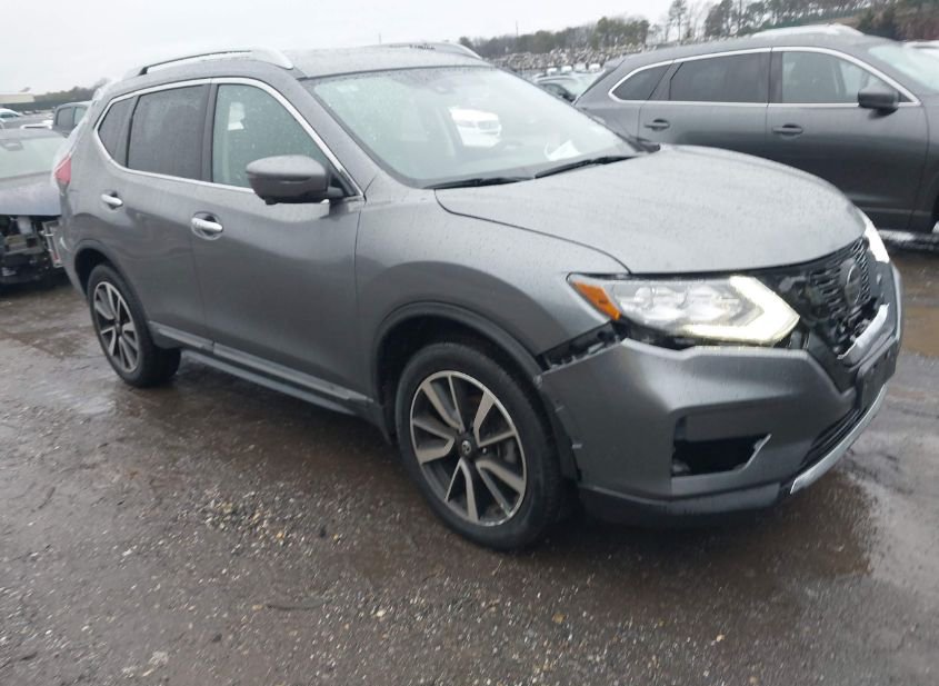 2020 NISSAN ROGUE SL INTELLIGENT AWD photo