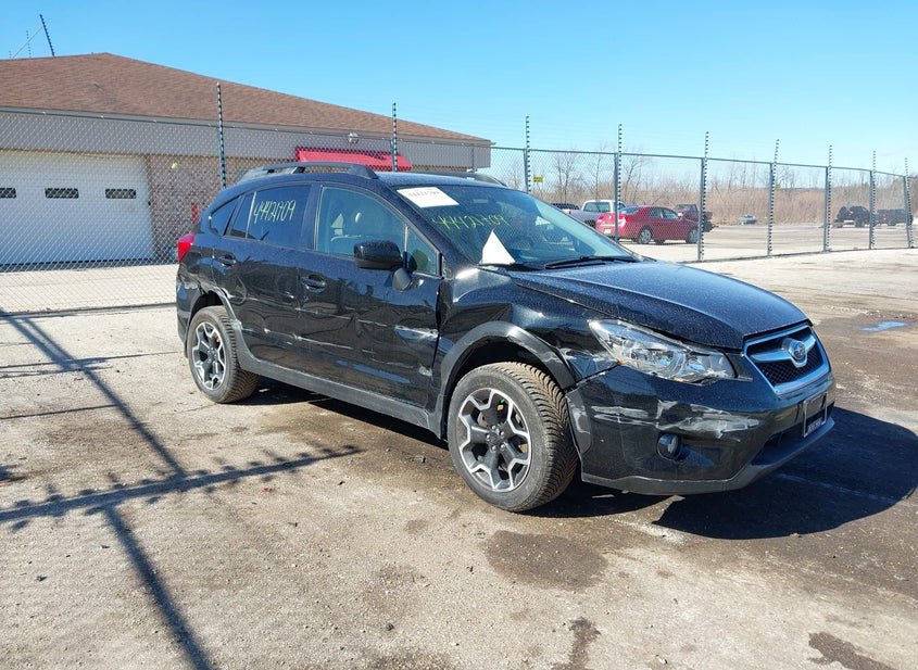 2015 Subaru Xv Crosstrek 2.0L photo