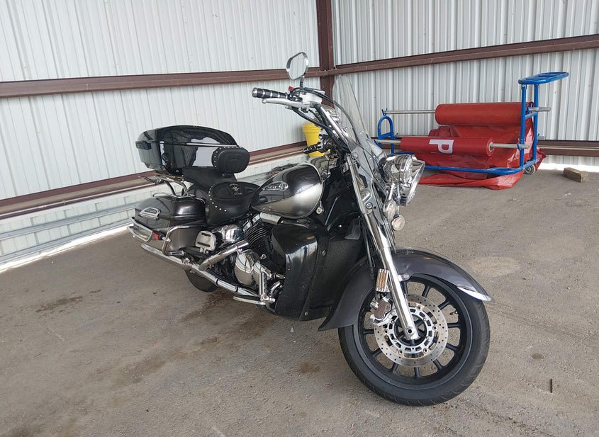 2008 Yamaha Xvz13 4 photo