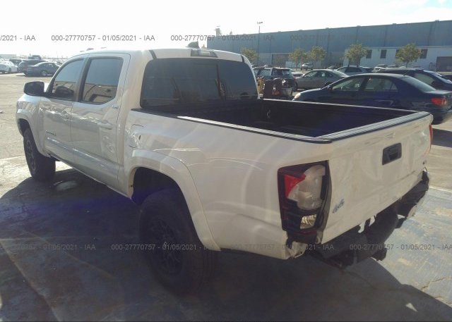 купить 2020 TOYOTA TACOMA 4WD 3TMCZ5AN0LM331270