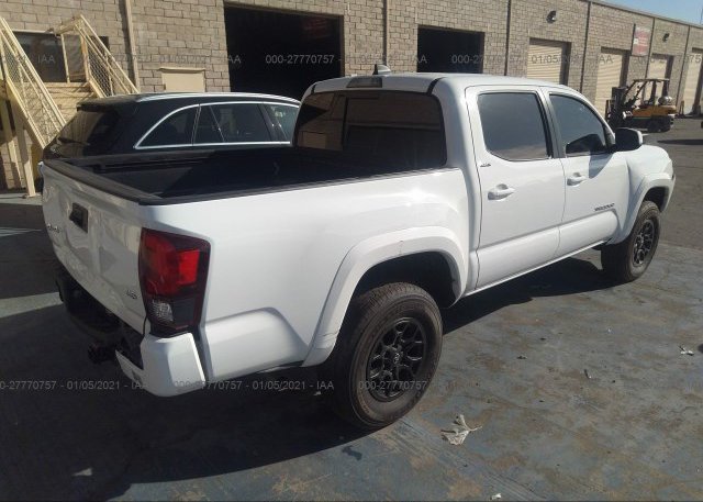 цена в сша 2020 TOYOTA TACOMA 4WD 3TMCZ5AN0LM331270