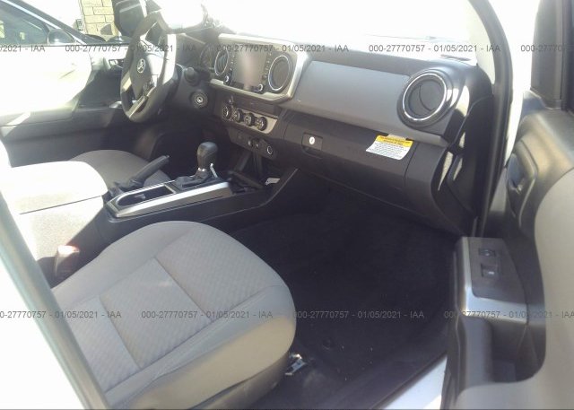 пригнать из сша 2020 TOYOTA TACOMA 4WD 3TMCZ5AN0LM331270