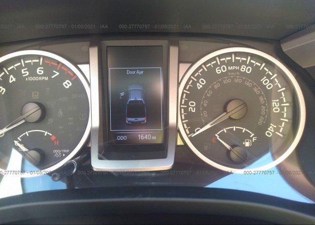 3TMCZ5AN0LM331270 2020 TOYOTA TACOMA 4WD