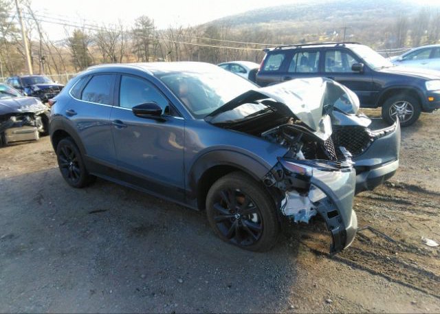2022 MAZDA CX-30 (VIN: 3MVDMBCLXNM405048)