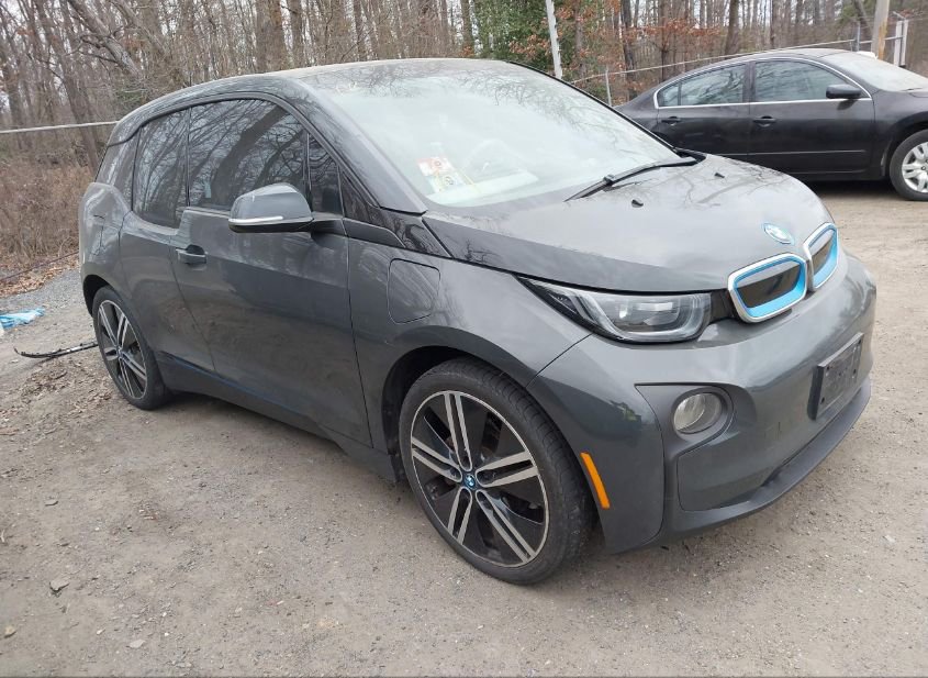 2014 BMW I3 BASE W/RANGE EXTENDER photo
