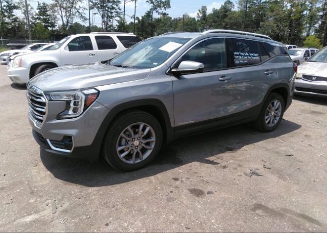 2023 GMC TERRAIN(VIN: 3GKALPEG9PL198315