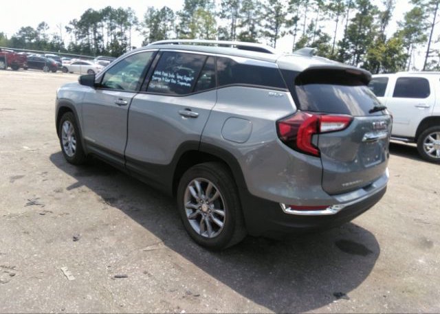 2023 GMC TERRAIN(VIN: 3GKALPEG9PL198315
