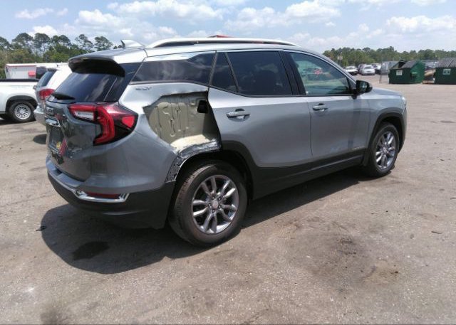 2023 GMC TERRAIN(VIN: 3GKALPEG9PL198315