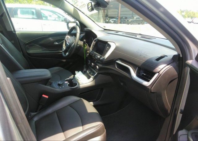 2023 GMC TERRAIN(VIN: 3GKALPEG9PL198315