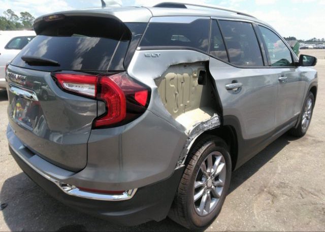 2023 GMC TERRAIN(VIN: 3GKALPEG9PL198315