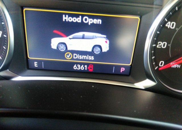 2023 GMC TERRAIN(VIN: 3GKALPEG9PL198315