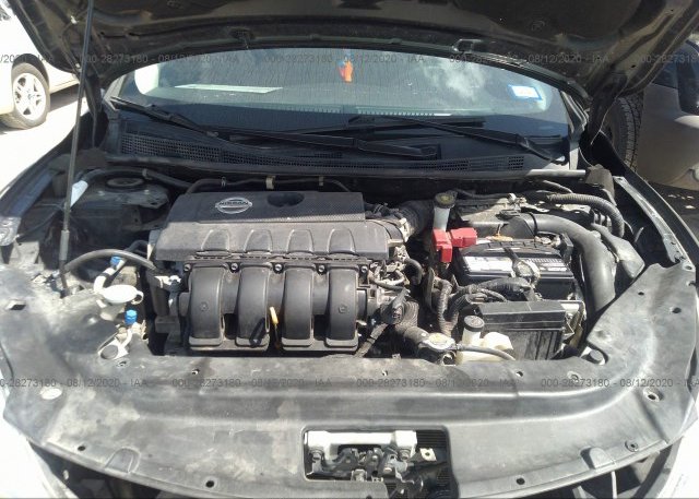 3N1AB7APXEL696950 2014 NISSAN SENTRA