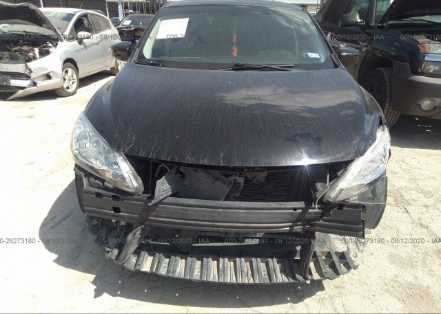 3N1AB7APXEL696950 2014 NISSAN SENTRA