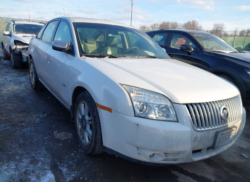 2008 MERCURY SABLE PREMIER photo