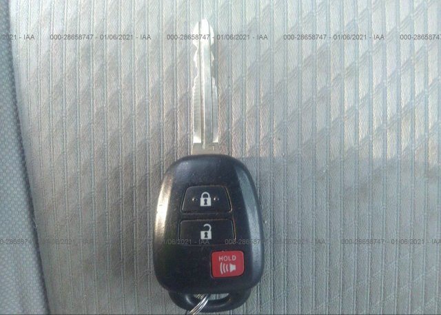 5TDZARFH9ES006521 2014 TOYOTA HIGHLANDER