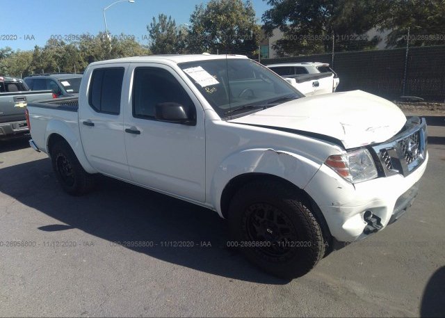 1N6AD0ER3GN721410 2016 NISSAN FRONTIER