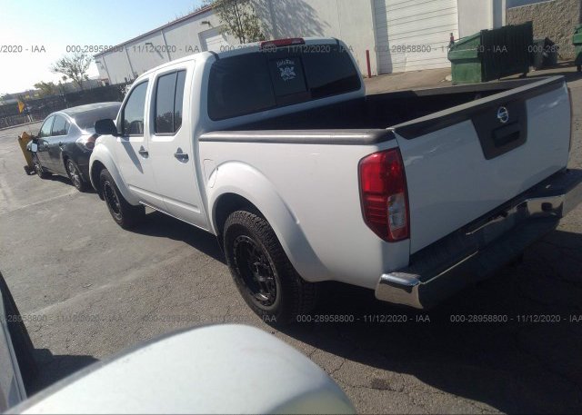 купить 2016 NISSAN FRONTIER 1N6AD0ER3GN721410