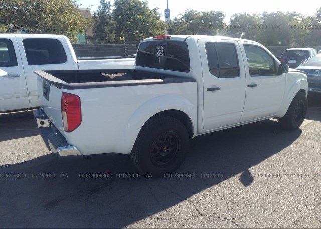 цена в сша 2016 NISSAN FRONTIER 1N6AD0ER3GN721410