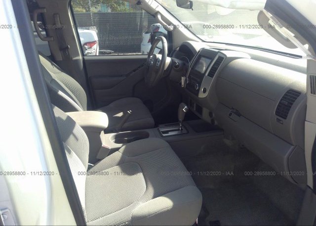 пригнать из сша 2016 NISSAN FRONTIER 1N6AD0ER3GN721410